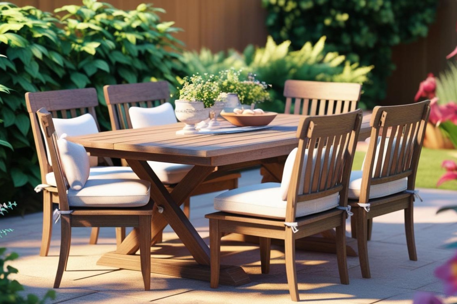 The Ultimate Patio Furniture Buying Guide