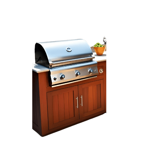 Coyote Outdoor Living Complete Outdoor Kitchen