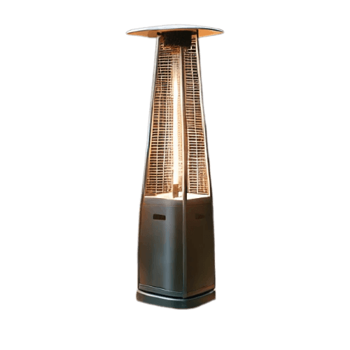 Aurora Tall Column Patio Heater