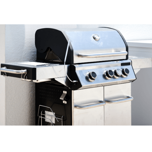Weber Genesis S-335 Stainless Steel Gas Grill