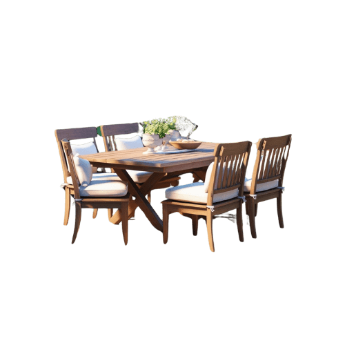 Solara 7-Piece Outdoor Dining Set