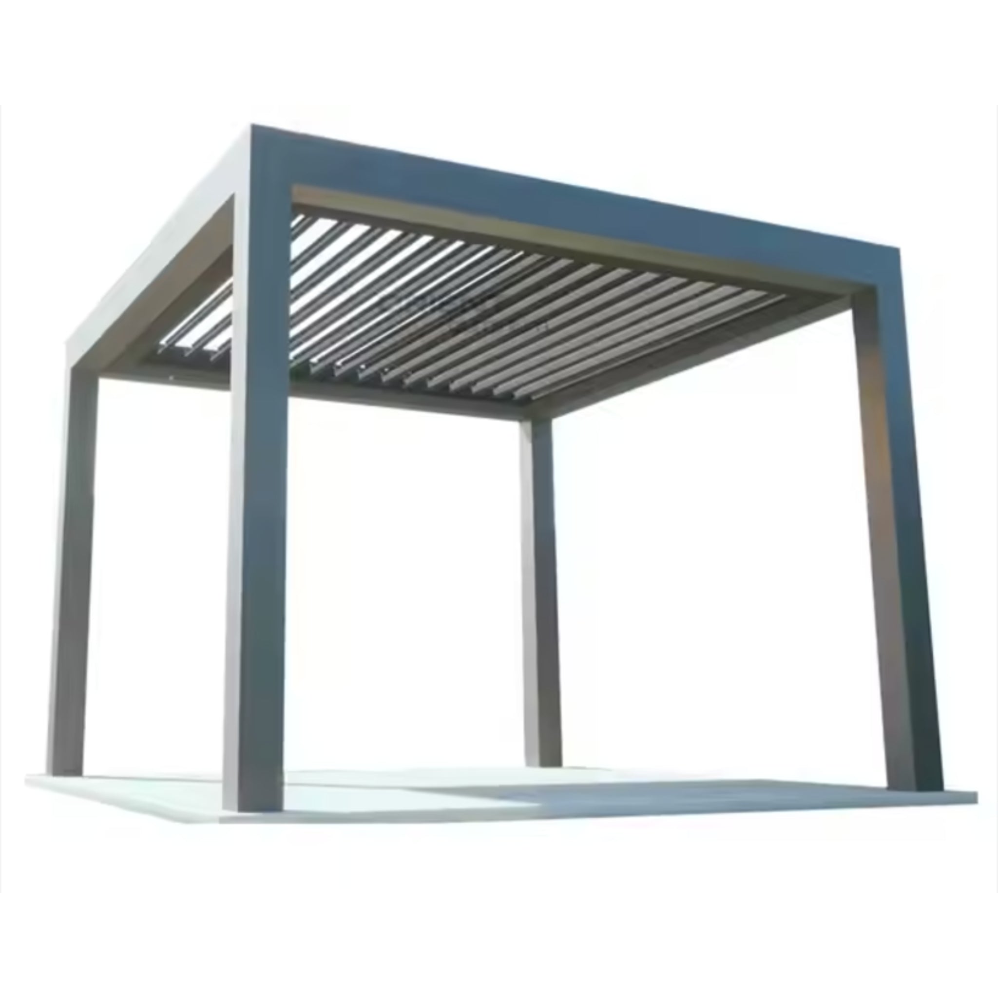 Shade Flex Retractable Pergola